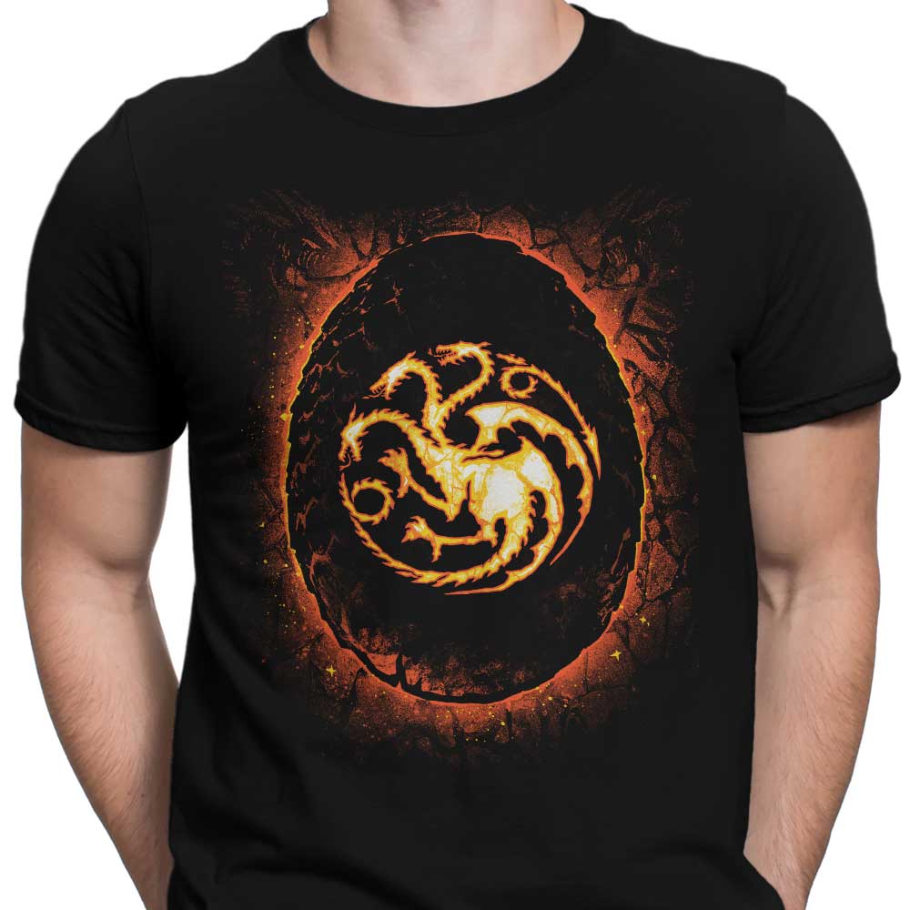 Egg of the Dragon - Men's Apparel T-Shirts, Hoodie, Sweatshirt | CiraTrend.com (Image 3)