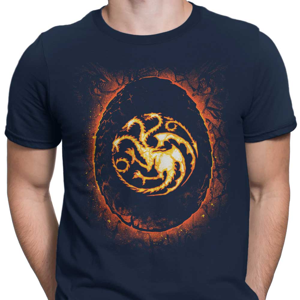 Egg of the Dragon - Men's Apparel T-Shirts, Hoodie, Sweatshirt | CiraTrend.com (Image 5)