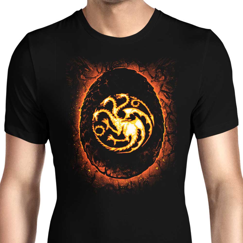 Egg of the Dragon - Men's Apparel T-Shirts, Hoodie, Sweatshirt | CiraTrend.com (Image 1)