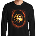 Egg of the Dragon - Long Sleeve T-Shirt Hoodie, Sweatshirt | CiraTrend.com (Image 1)