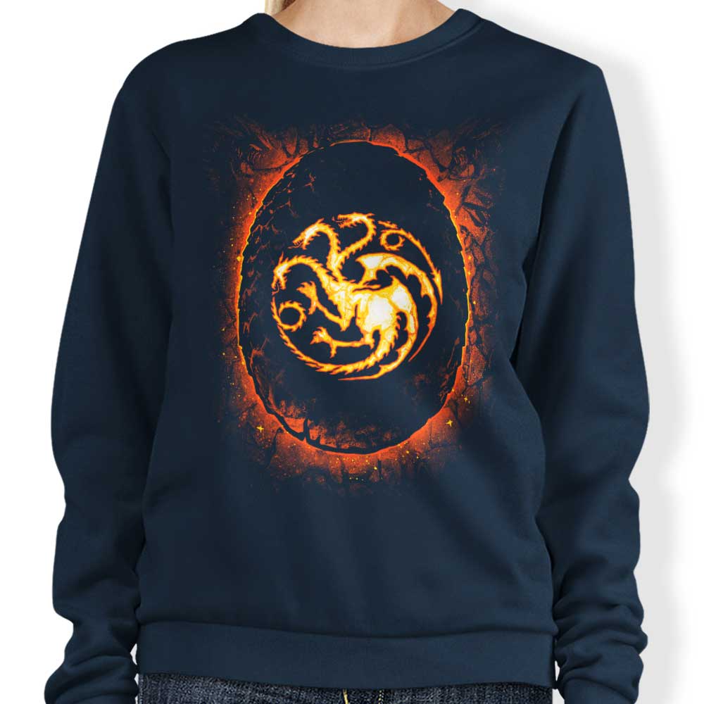 Egg of the Dragon - Sweatshirt T-Shirts, Hoodie | CiraTrend.com (Image 3)
