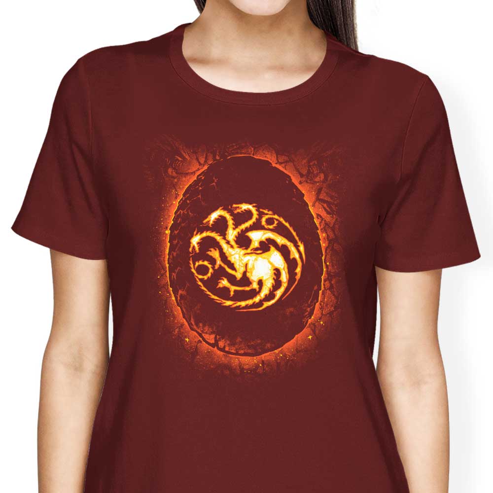 Egg of the Dragon - Women's Apparel T-Shirts, Hoodie, Sweatshirt | CiraTrend.com (Image 5)