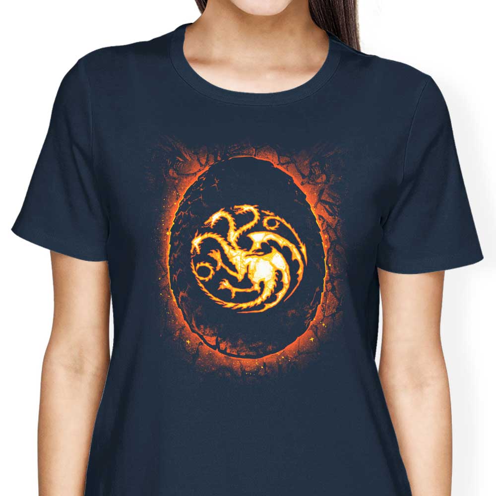 Egg of the Dragon - Women's Apparel T-Shirts, Hoodie, Sweatshirt | CiraTrend.com (Image 4)