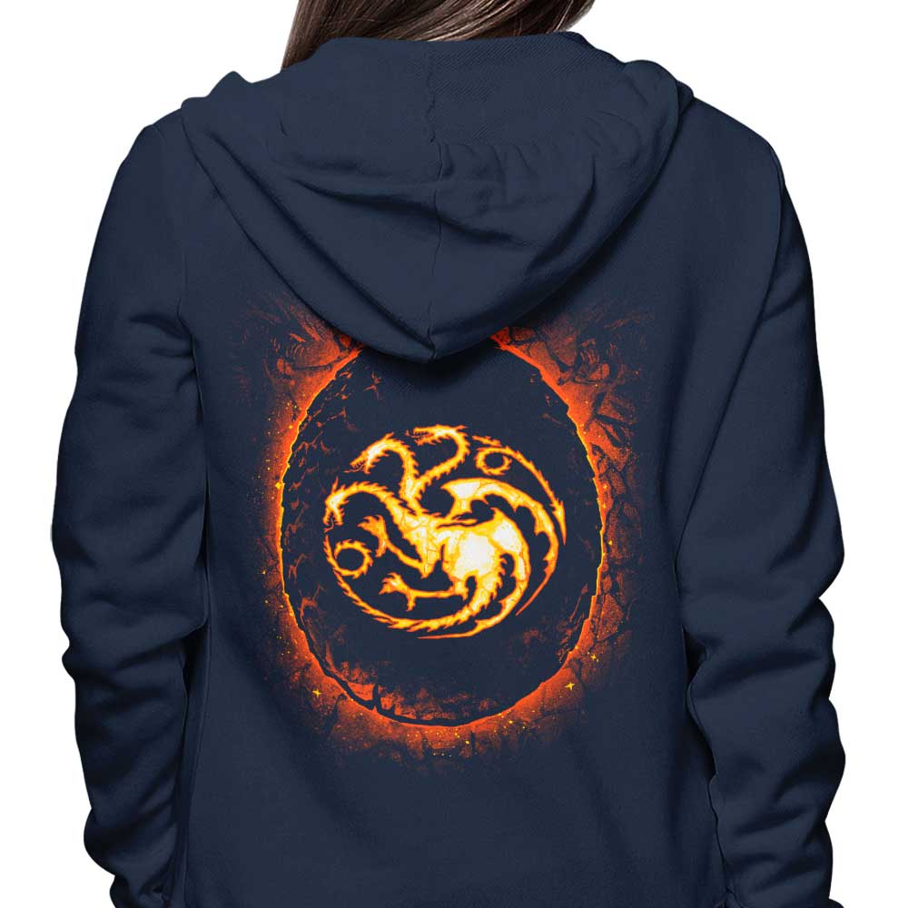 Egg of the Dragon - Hoodie T-Shirts, Sweatshirt | CiraTrend.com (Image 3)