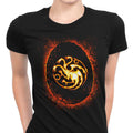 Egg of the Dragon - Women's Apparel T-Shirts, Hoodie, Sweatshirt | CiraTrend.com (Image 1)