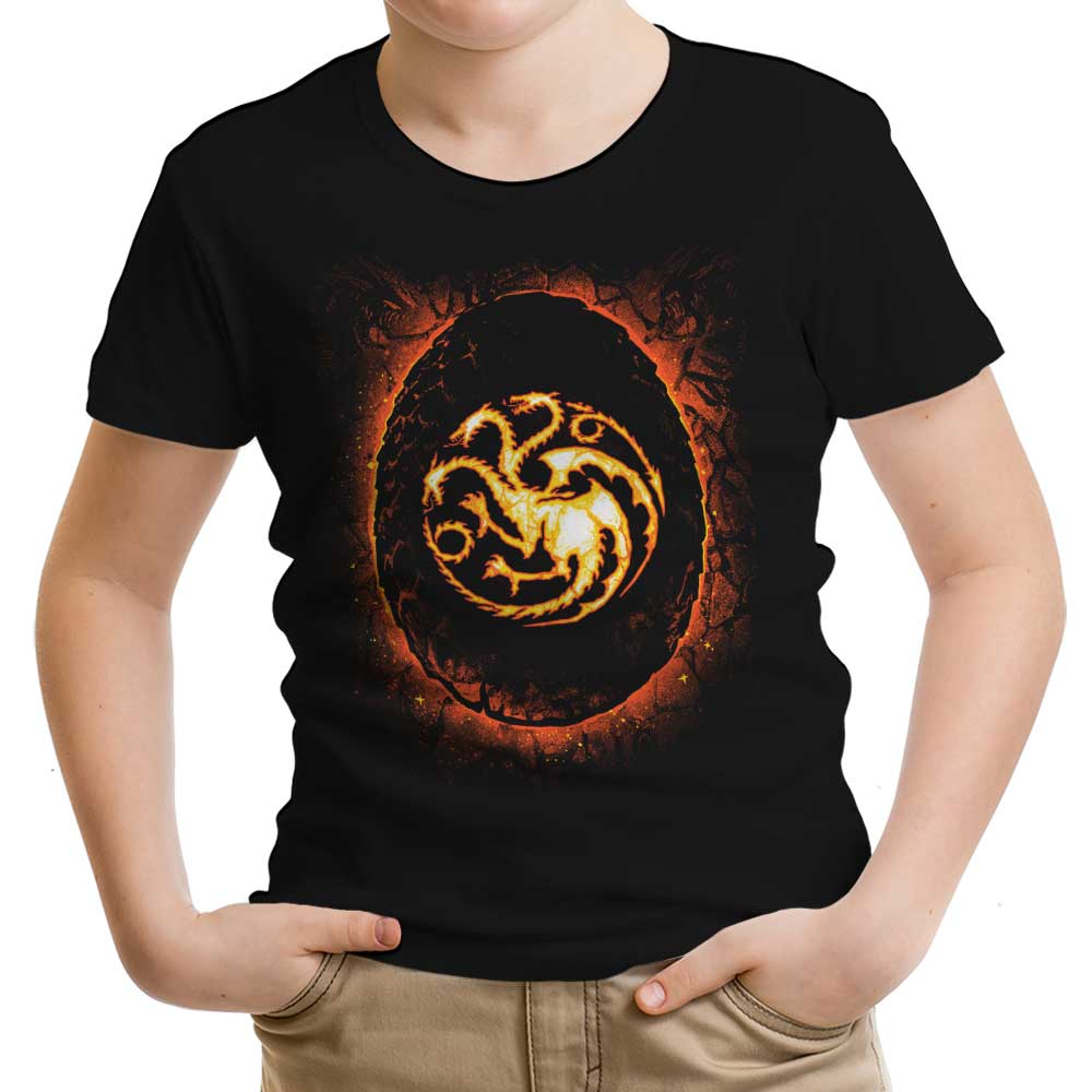 Egg of the Dragon - Youth Apparel T-Shirts, Hoodie, Sweatshirt | CiraTrend.com (Image 1)