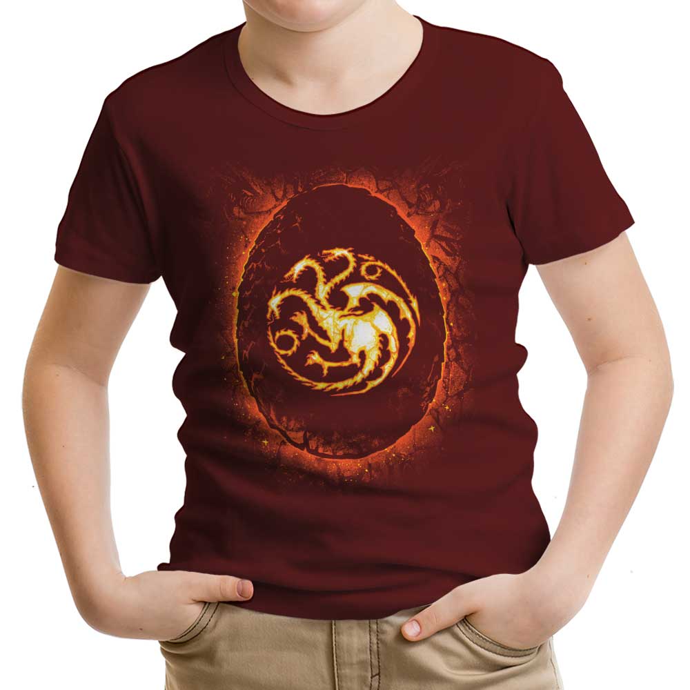 Egg of the Dragon - Youth Apparel T-Shirts, Hoodie, Sweatshirt | CiraTrend.com (Image 4)