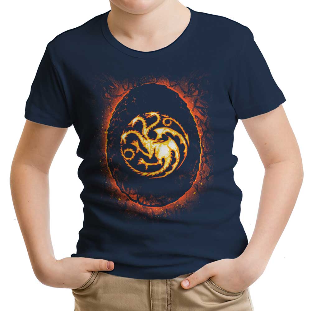 Egg of the Dragon - Youth Apparel T-Shirts, Hoodie, Sweatshirt | CiraTrend.com (Image 3)