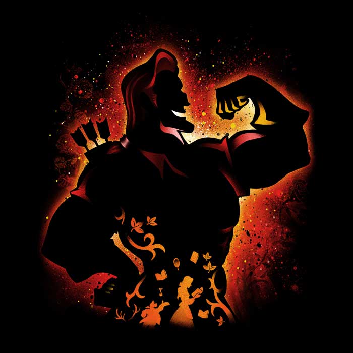 Egotistical Hunter - Sweatshirt T-Shirts, Hoodie | CiraTrend.com (Image 2)