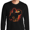Egotistical Hunter - Long Sleeve T-Shirt Hoodie, Sweatshirt | CiraTrend.com (Image 1)