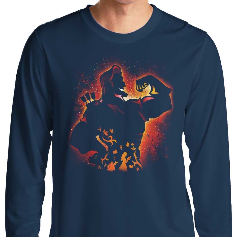 Egotistical Hunter - Long Sleeve T-Shirt Hoodie, Sweatshirt | CiraTrend.com (Image 3)