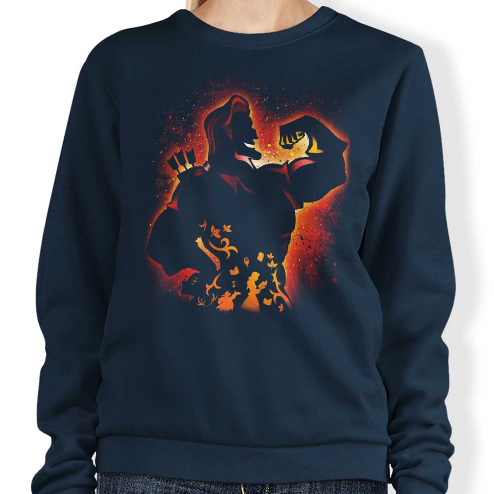 Egotistical Hunter - Sweatshirt T-Shirts, Hoodie | CiraTrend.com (Image 3)