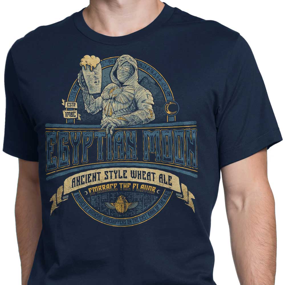 Egyptian Moon Ale - Men's Apparel T-Shirts, Hoodie, Sweatshirt | CiraTrend.com (Image 4)