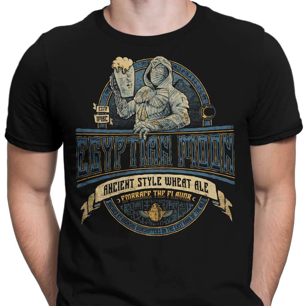 Egyptian Moon Ale - Men's Apparel T-Shirts, Hoodie, Sweatshirt | CiraTrend.com (Image 3)