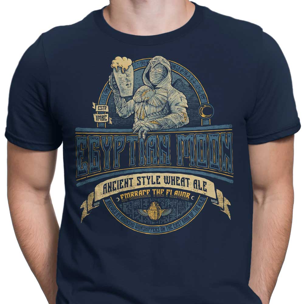Egyptian Moon Ale - Men's Apparel T-Shirts, Hoodie, Sweatshirt | CiraTrend.com (Image 5)
