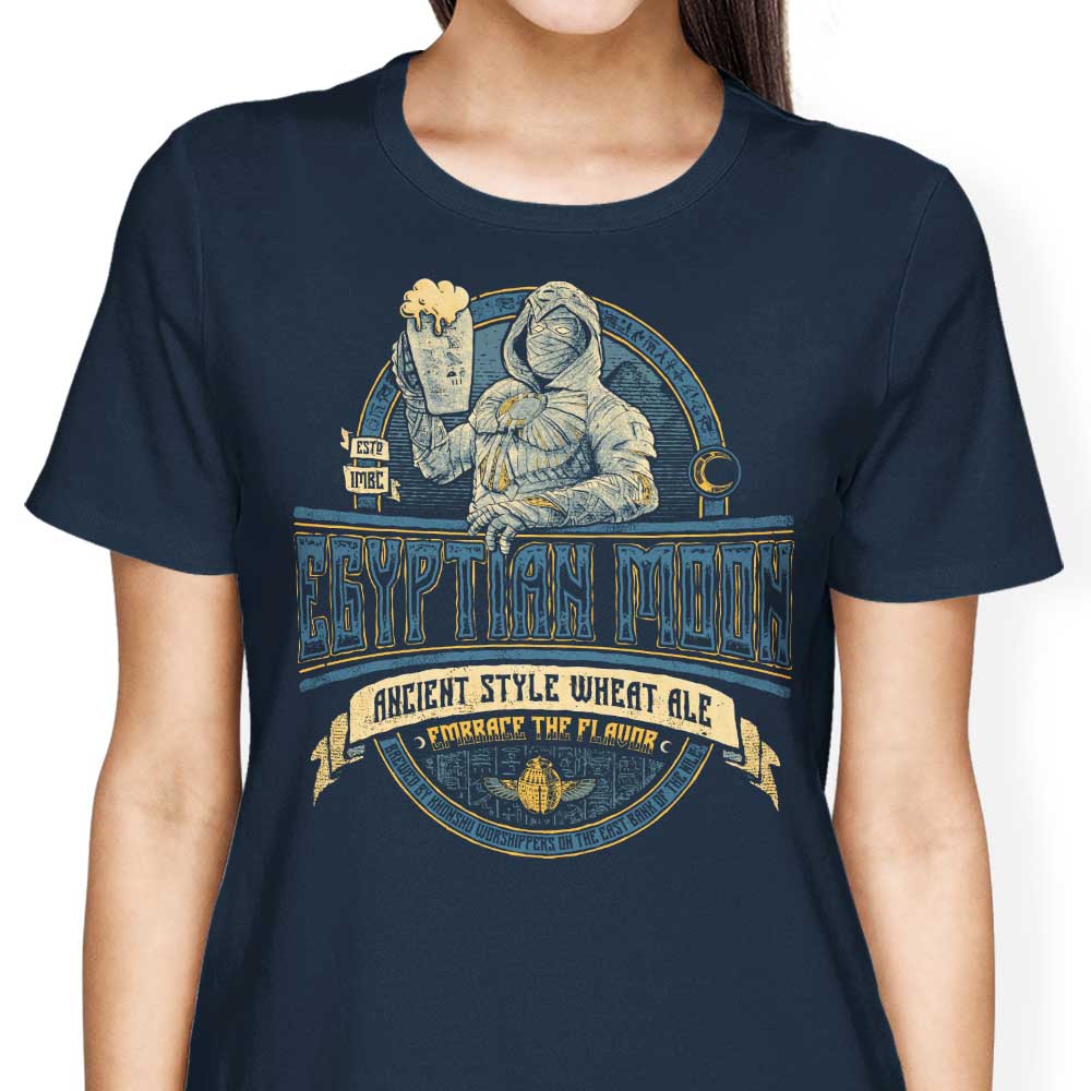 Egyptian Moon Ale - Women's Apparel T-Shirts, Hoodie, Sweatshirt | CiraTrend.com (Image 4)