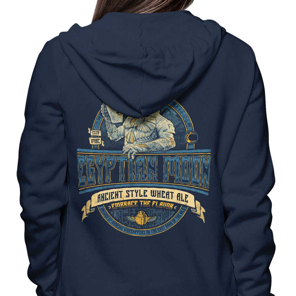 Egyptian Moon Ale - Hoodie T-Shirts, Sweatshirt | CiraTrend.com (Image 3)