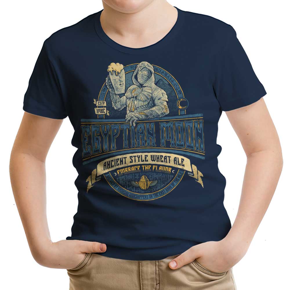 Egyptian Moon Ale - Youth Apparel T-Shirts, Hoodie, Sweatshirt | CiraTrend.com (Image 3)