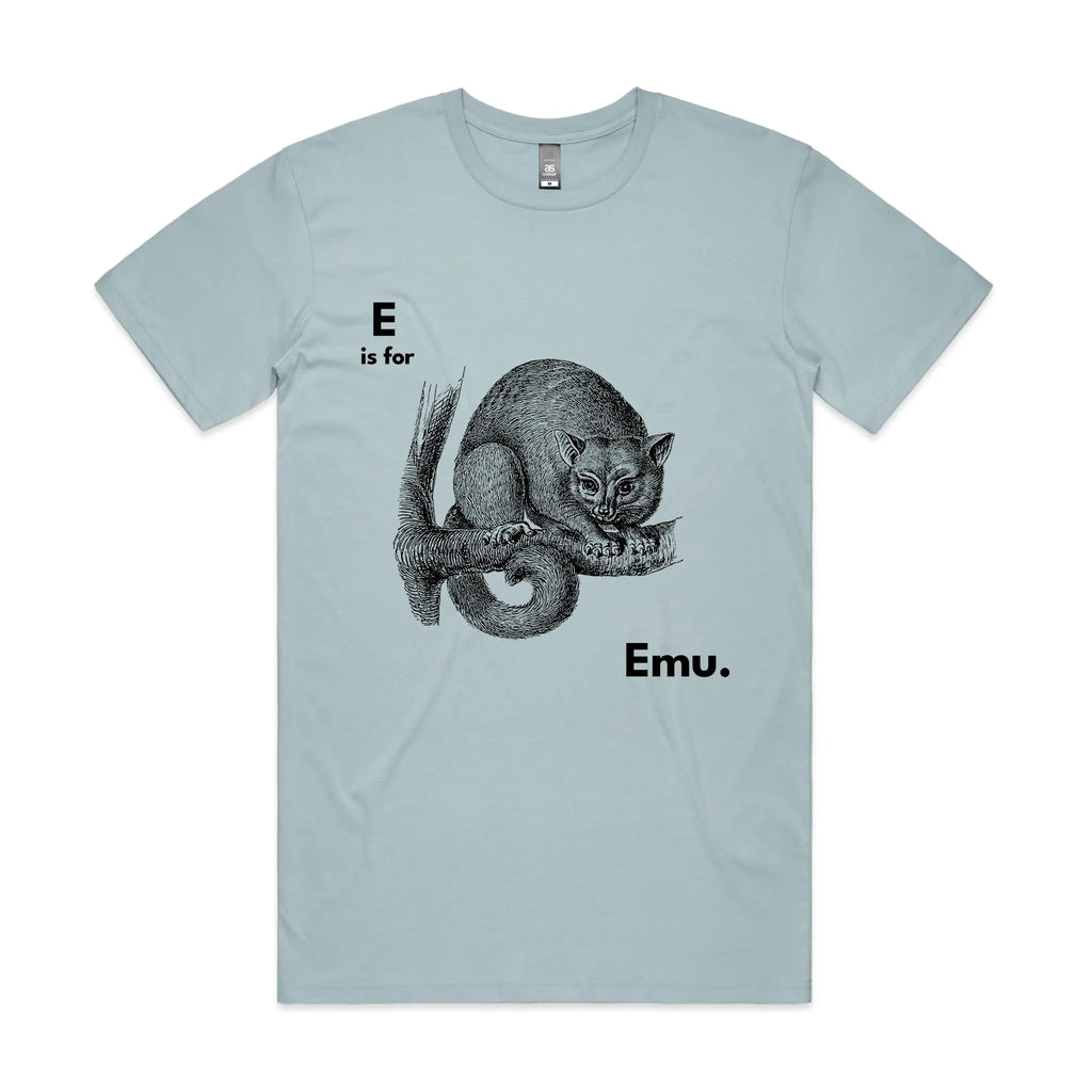 E Is For Emu Tee Hoodie, Sweatshirt | CiraTrend.com (Image 5)