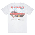 El Camino Tee Hoodie, Sweatshirt | CiraTrend.com (Image 1)