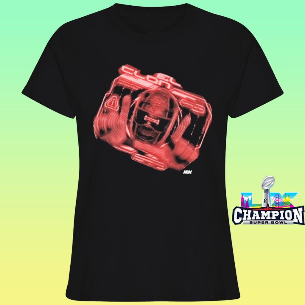 El Clon Corruption Detected Shirt