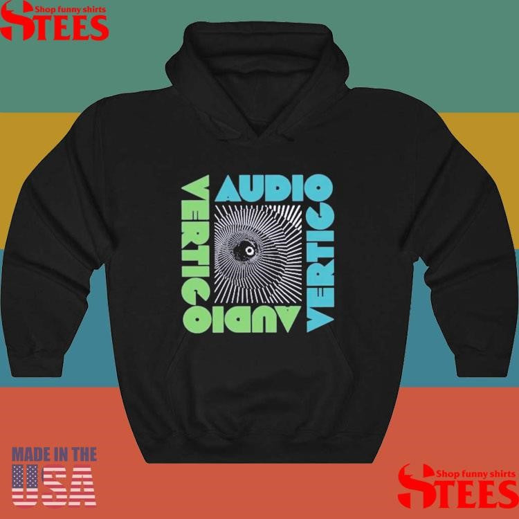 Elbow Audio Vertigo T-shirt