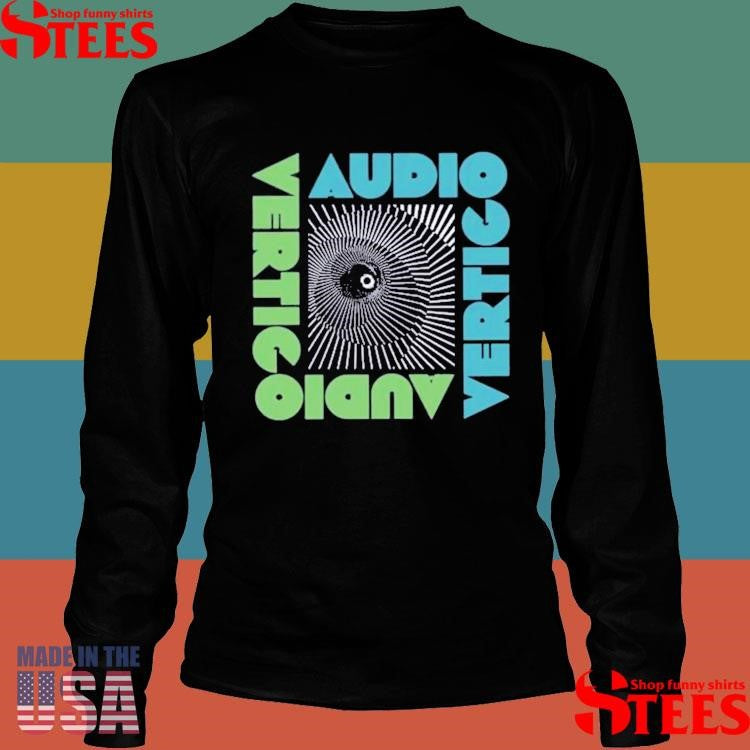 Elbow Audio Vertigo T-shirt