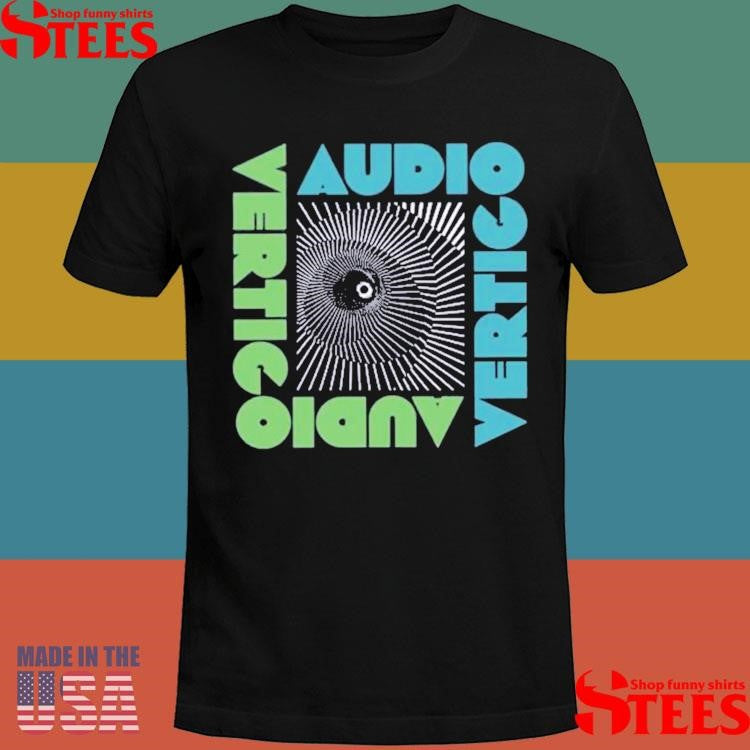 Elbow Audio Vertigo T-shirt