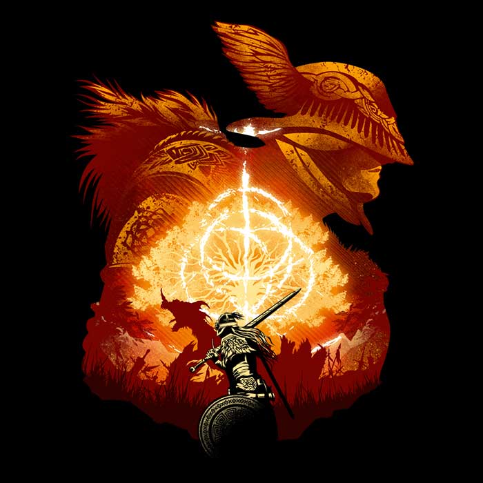 Elden Adventure - Sweatshirt T-Shirts, Hoodie | CiraTrend.com (Image 2)