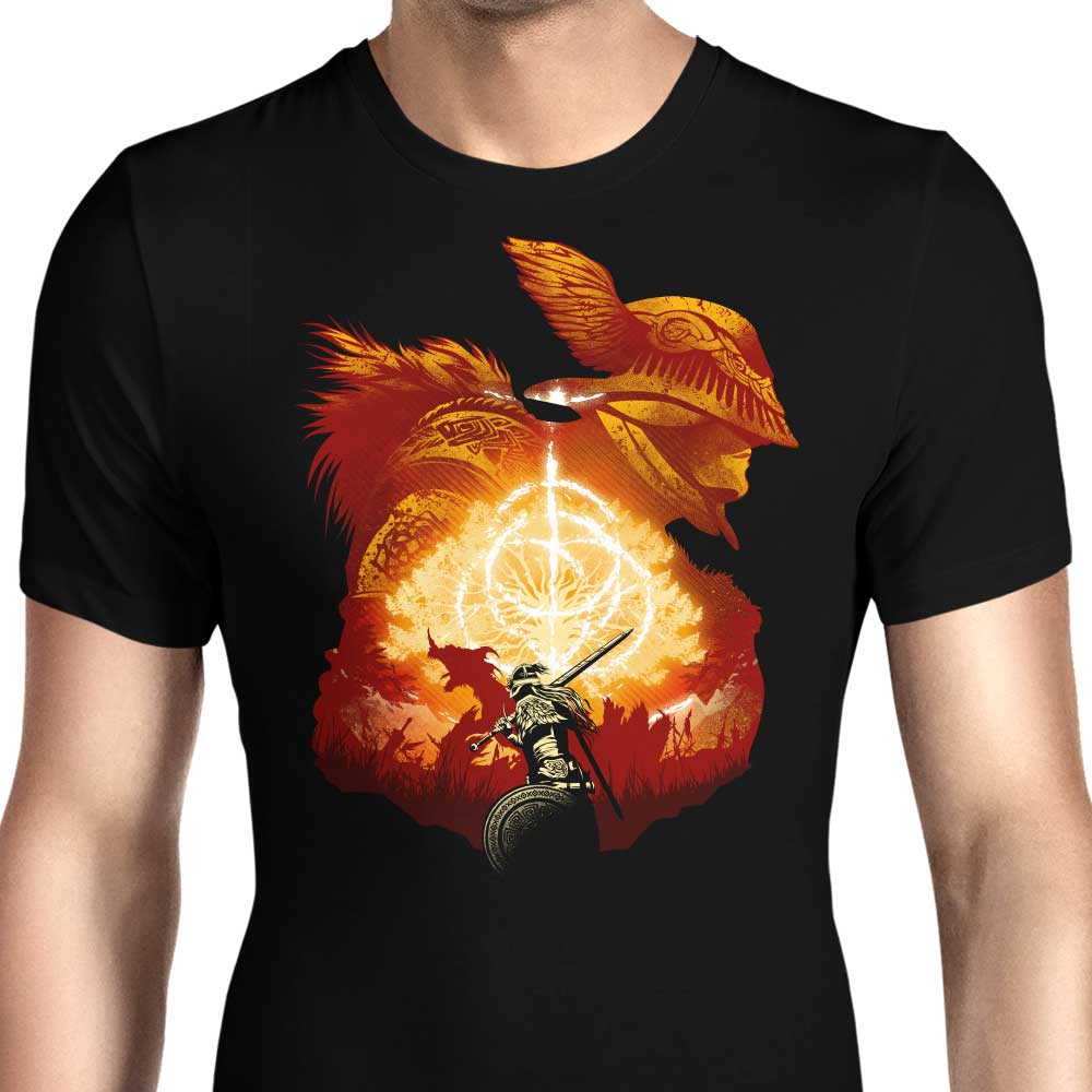Elden Adventure - Men's Apparel T-Shirts, Hoodie, Sweatshirt | CiraTrend.com (Image 1)