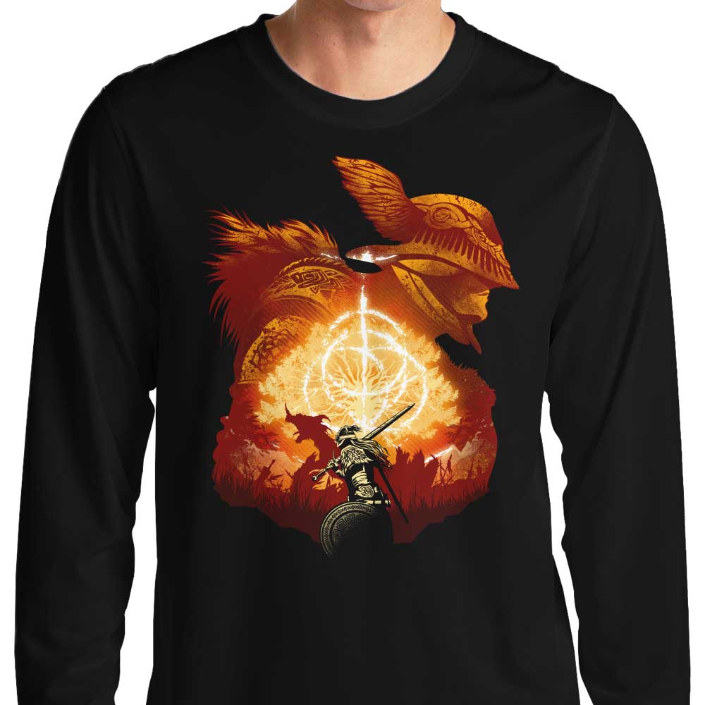 Elden Adventure - Long Sleeve T-Shirt Hoodie, Sweatshirt | CiraTrend.com (Image 1)