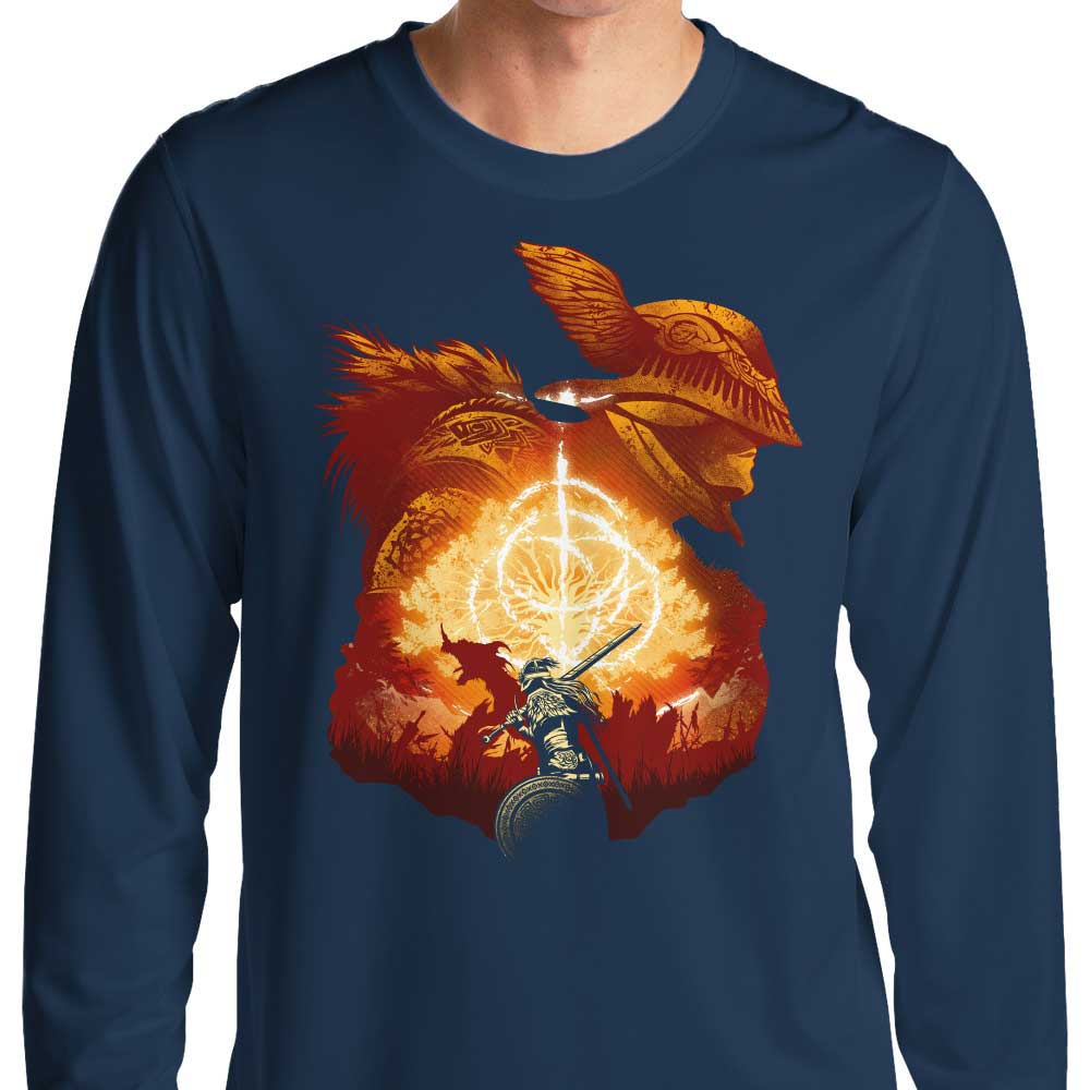 Elden Adventure - Long Sleeve T-Shirt Hoodie, Sweatshirt | CiraTrend.com (Image 3)