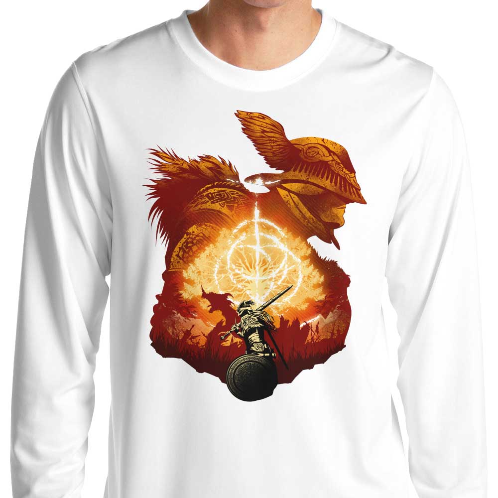 Elden Adventure - Long Sleeve T-Shirt Hoodie, Sweatshirt | CiraTrend.com (Image 4)