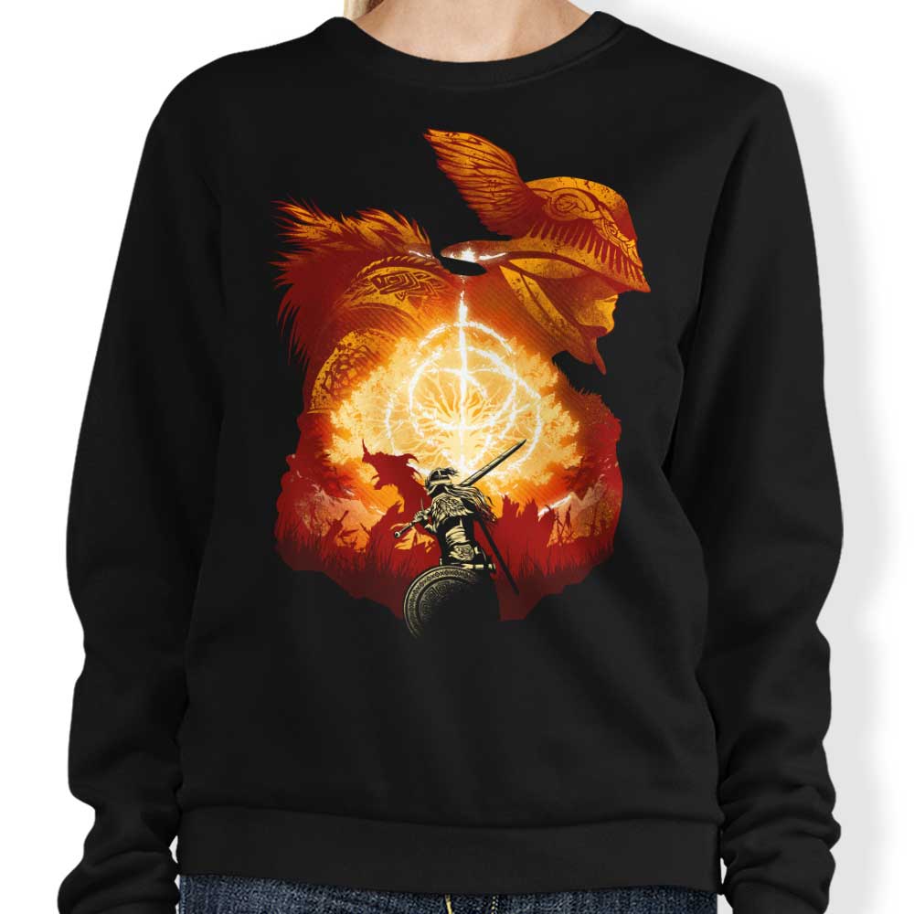 Elden Adventure - Sweatshirt T-Shirts, Hoodie | CiraTrend.com (Image 1)