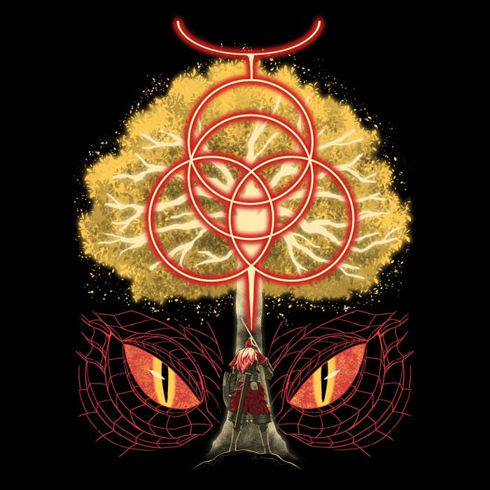 Elden Eyes - Sweatshirt T-Shirts, Hoodie | CiraTrend.com (Image 2)