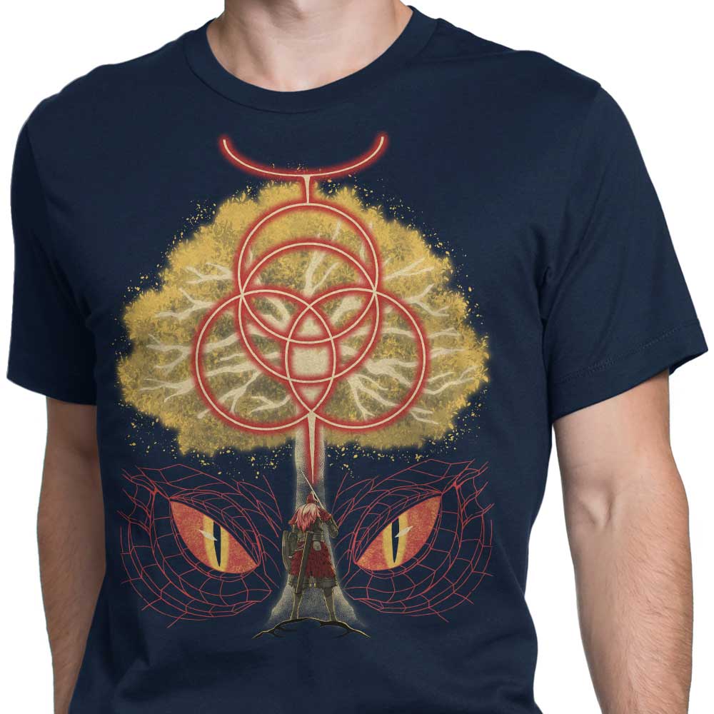 Elden Eyes - Men's Apparel T-Shirts, Hoodie, Sweatshirt | CiraTrend.com (Image 4)