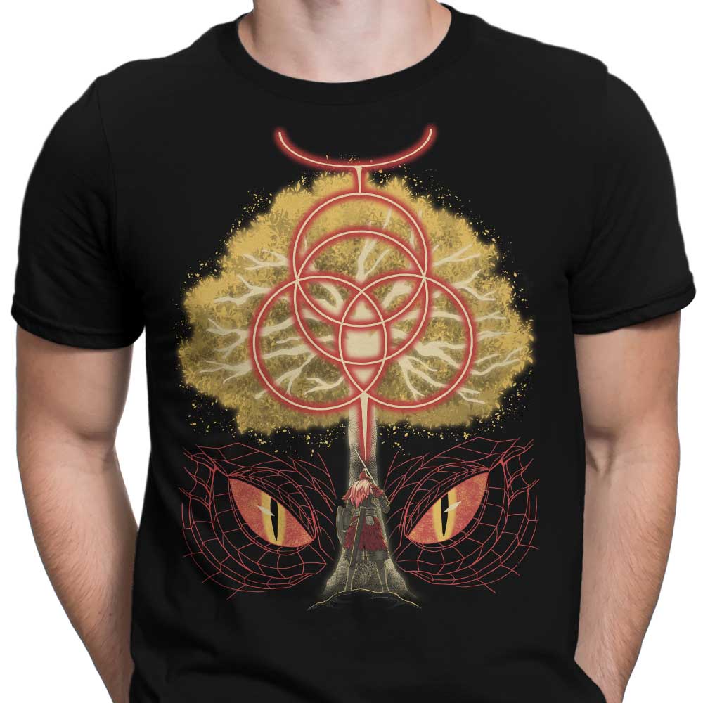 Elden Eyes - Men's Apparel T-Shirts, Hoodie, Sweatshirt | CiraTrend.com (Image 3)