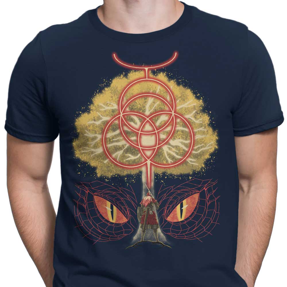 Elden Eyes - Men's Apparel T-Shirts, Hoodie, Sweatshirt | CiraTrend.com (Image 5)