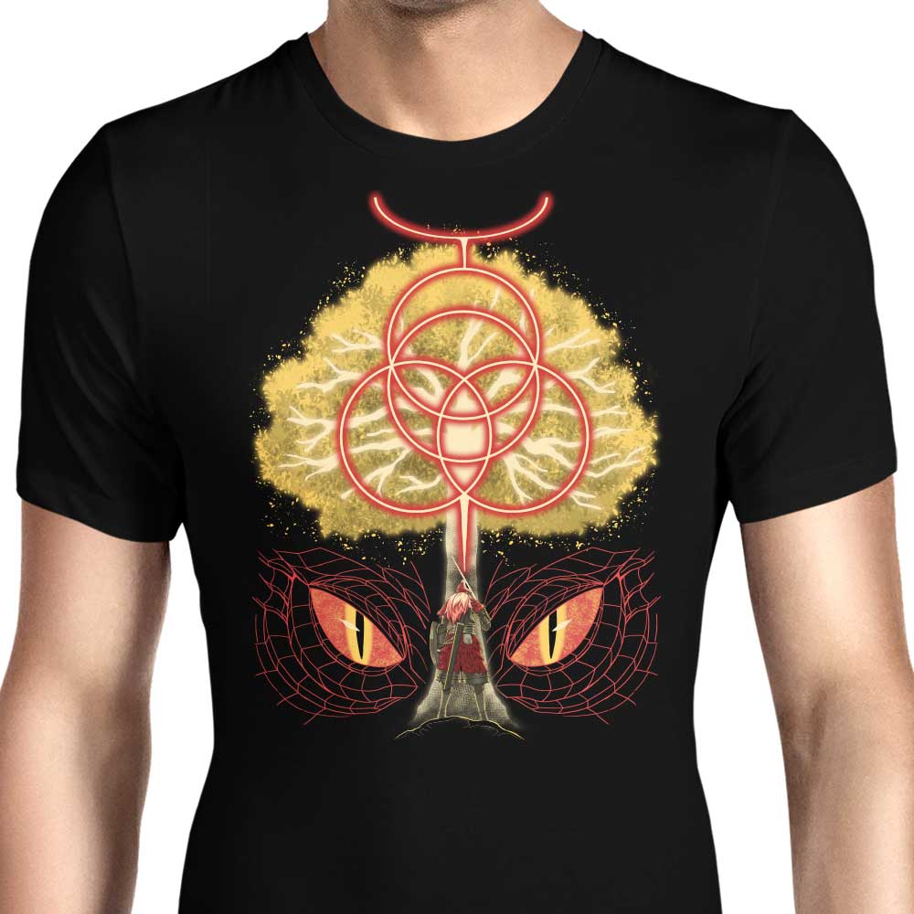 Elden Eyes - Men's Apparel T-Shirts, Hoodie, Sweatshirt | CiraTrend.com (Image 1)
