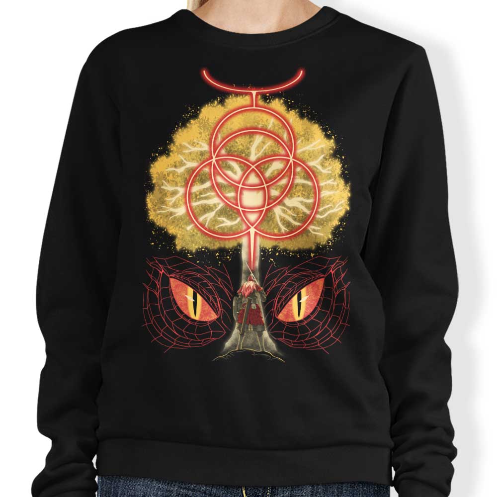 Elden Eyes - Sweatshirt T-Shirts, Hoodie | CiraTrend.com (Image 1)