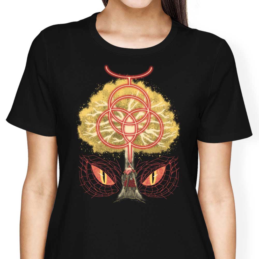 Elden Eyes - Women's Apparel T-Shirts, Hoodie, Sweatshirt | CiraTrend.com (Image 3)