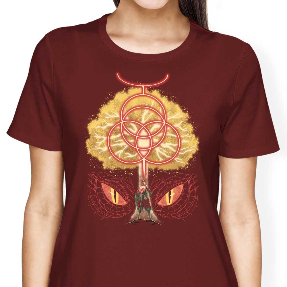 Elden Eyes - Women's Apparel T-Shirts, Hoodie, Sweatshirt | CiraTrend.com (Image 5)
