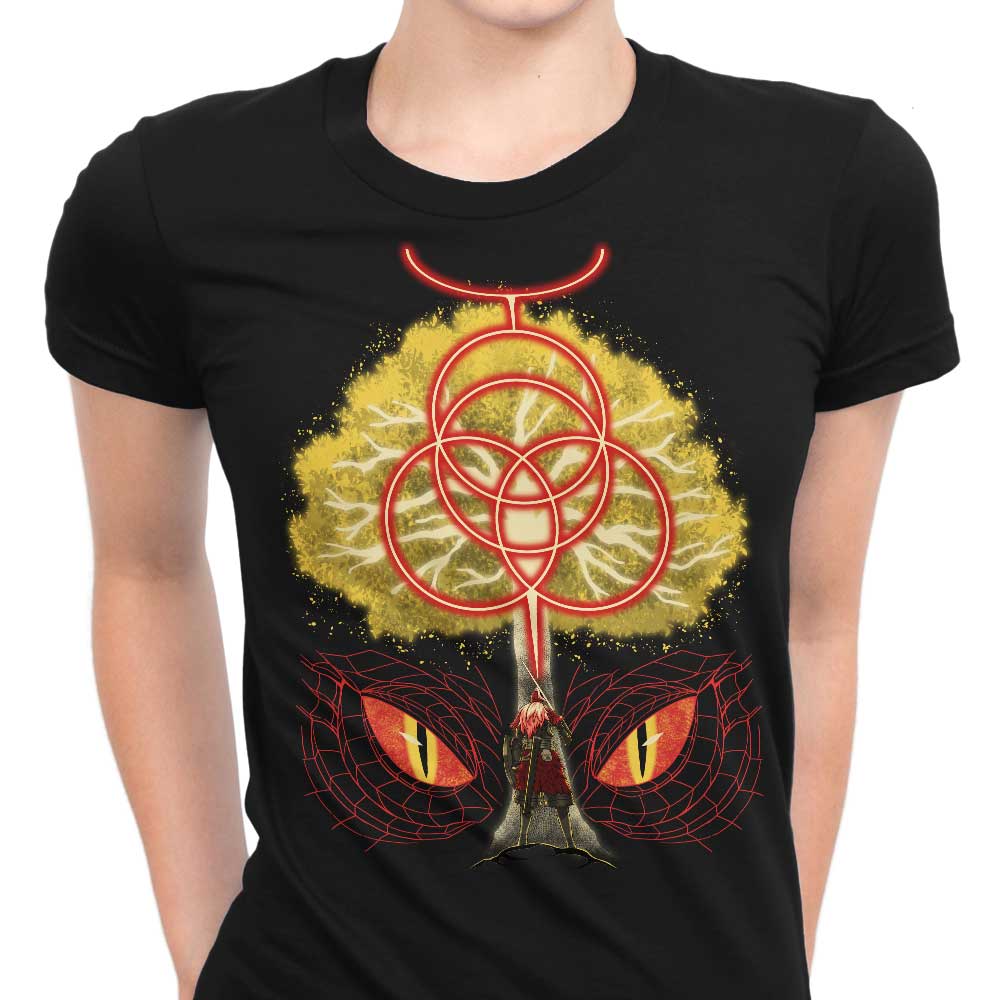 Elden Eyes - Women's Apparel T-Shirts, Hoodie, Sweatshirt | CiraTrend.com (Image 1)