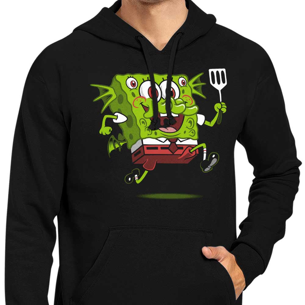 Elder Gods Squarepants - Hoodie T-Shirts, Sweatshirt | CiraTrend.com (Image 5)