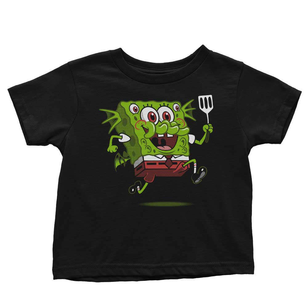 Elder Gods Squarepants - Youth Apparel T-Shirts, Hoodie, Sweatshirt | CiraTrend.com (Image 5)
