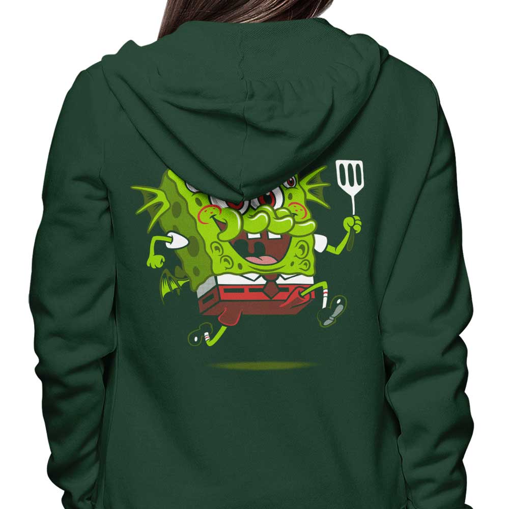 Elder Gods Squarepants - Hoodie T-Shirts, Sweatshirt | CiraTrend.com (Image 3)
