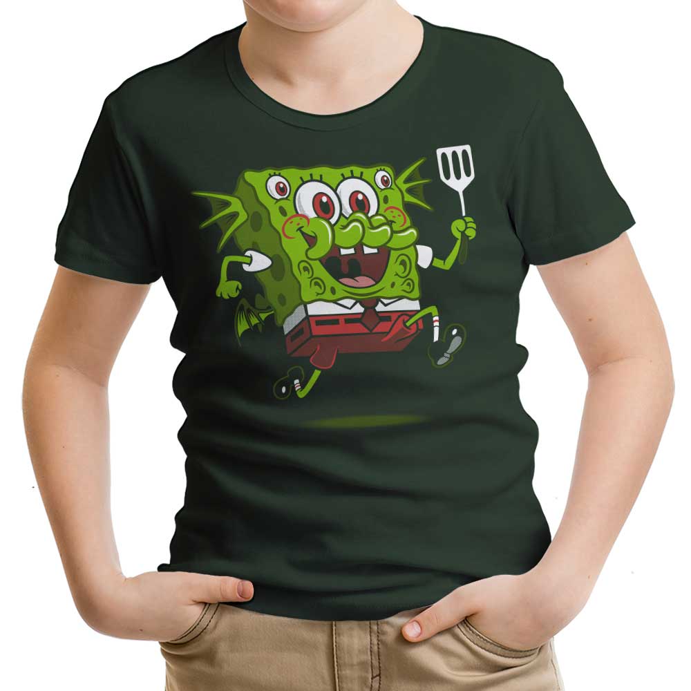 Elder Gods Squarepants - Youth Apparel T-Shirts, Hoodie, Sweatshirt | CiraTrend.com (Image 3)