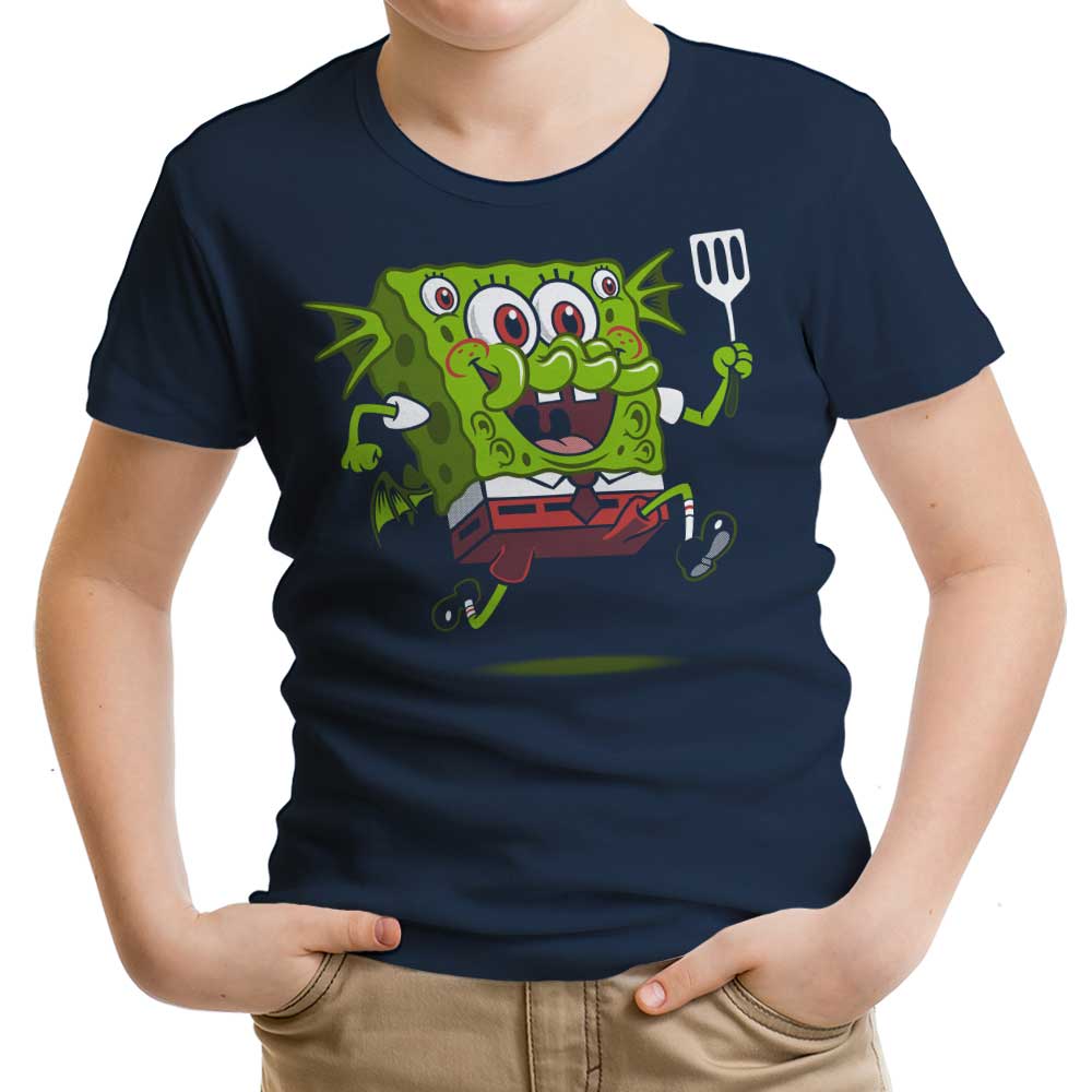 Elder Gods Squarepants - Youth Apparel T-Shirts, Hoodie, Sweatshirt | CiraTrend.com (Image 4)
