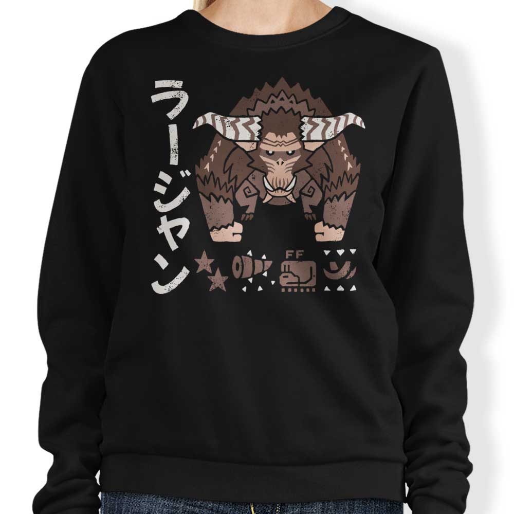 Electric Incarnate - Sweatshirt T-Shirts, Hoodie | CiraTrend.com (Image 1)