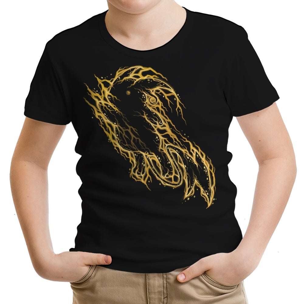 Electric Type II - Youth Apparel T-Shirts, Hoodie, Sweatshirt | CiraTrend.com (Image 1)